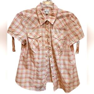 Venezia Vintage Blouse 14/16 EUC